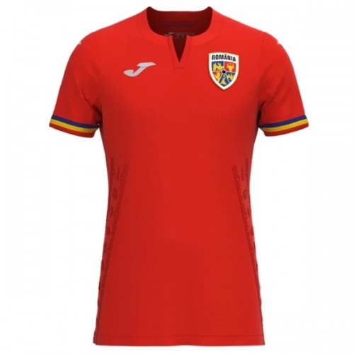Seconda Maglia Romania Euro 2024 Seconda Maglia Romania Euro 2024